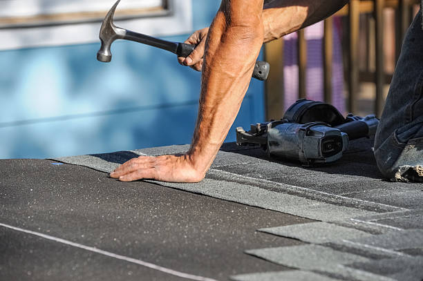 Reliable Gutter Repair And Installation contractor in Osage, IA by Ben Roofing and Steel LLC