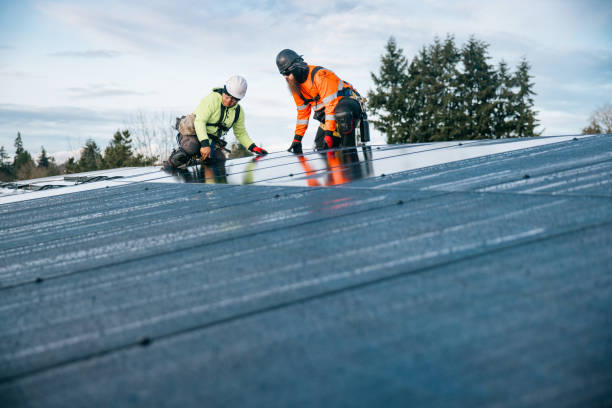 Trusted Flat Roof Repair service in Osage, IA - Ben Roofing and Steel LLC